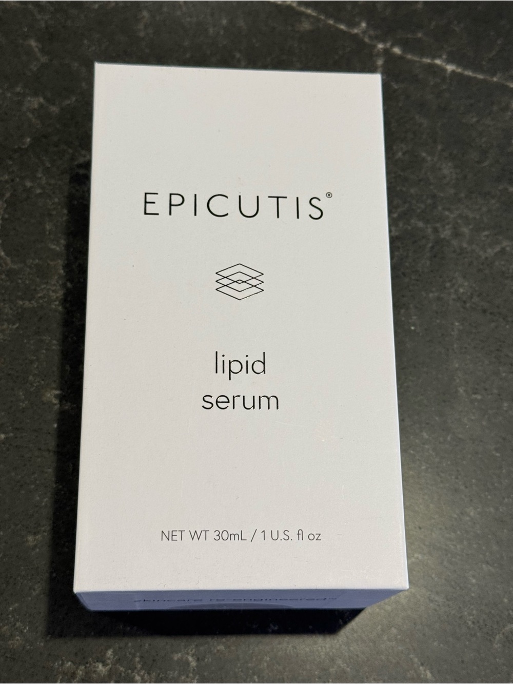 Epicutis Lipid Serum - White Nourishing Barrier Serum